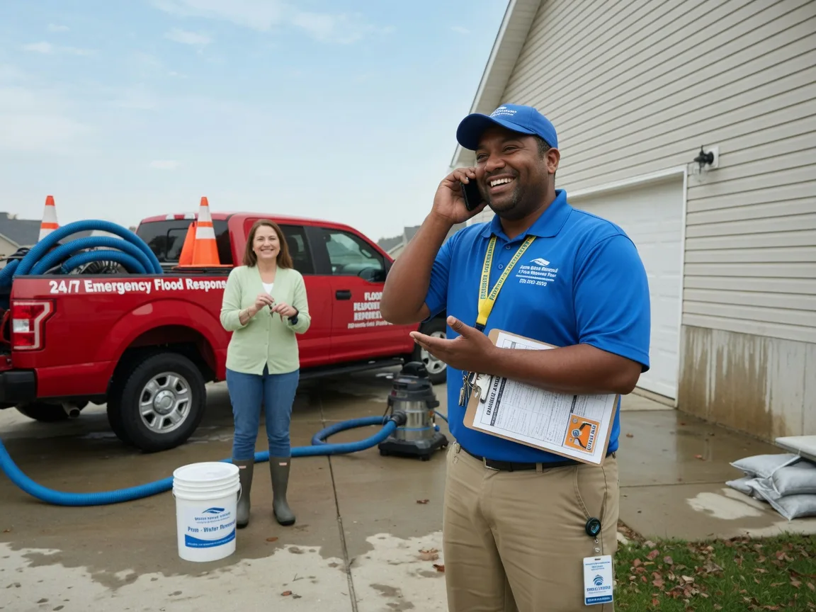 Storm Damage Water Removal Grenada, CA FAQs